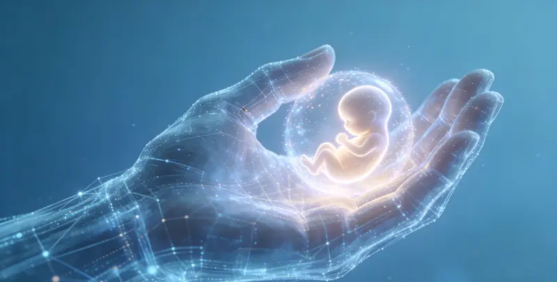 洛阳无创胎儿亲子鉴定图片1